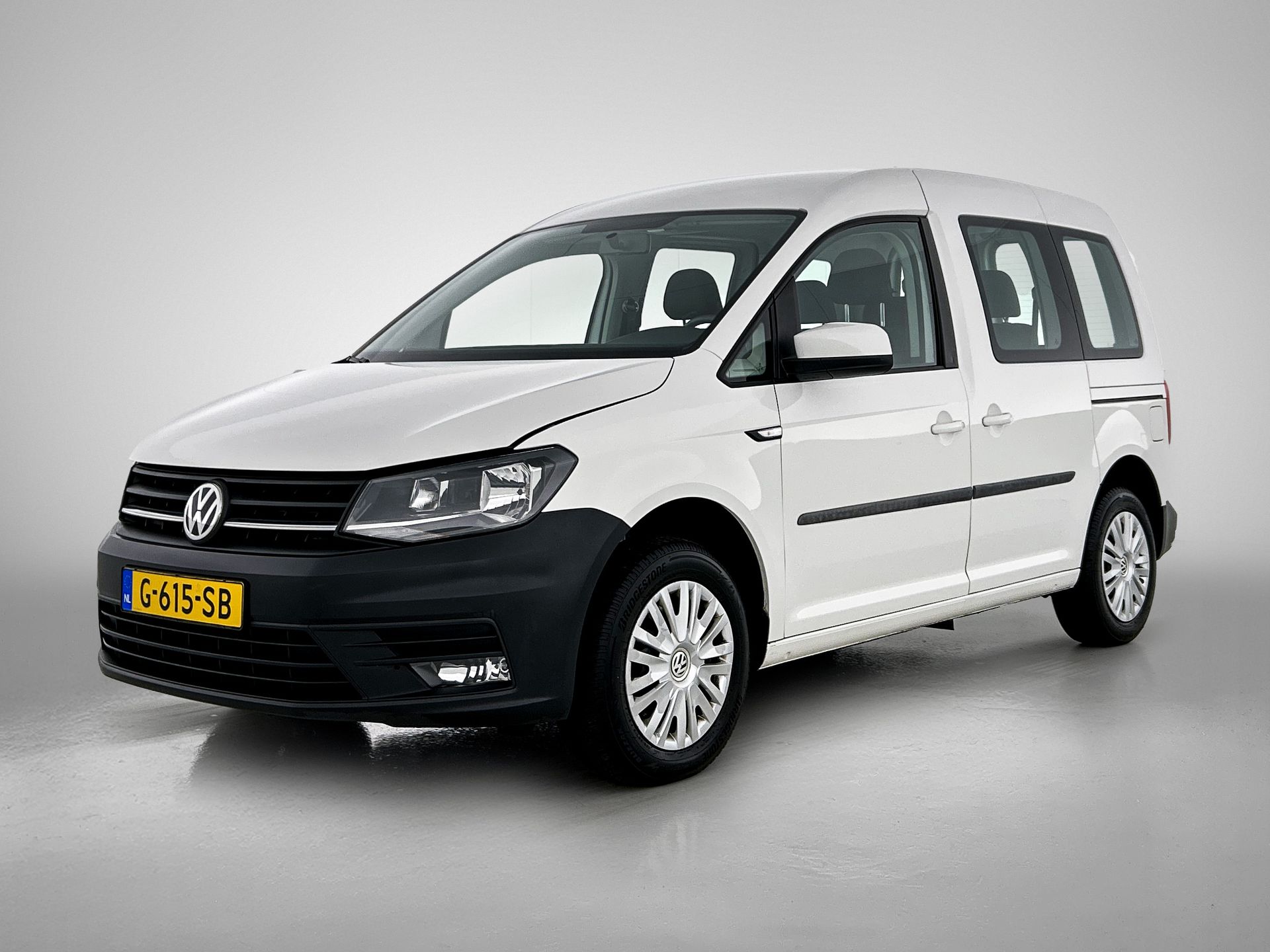 Foto van Volkswagen Caddy