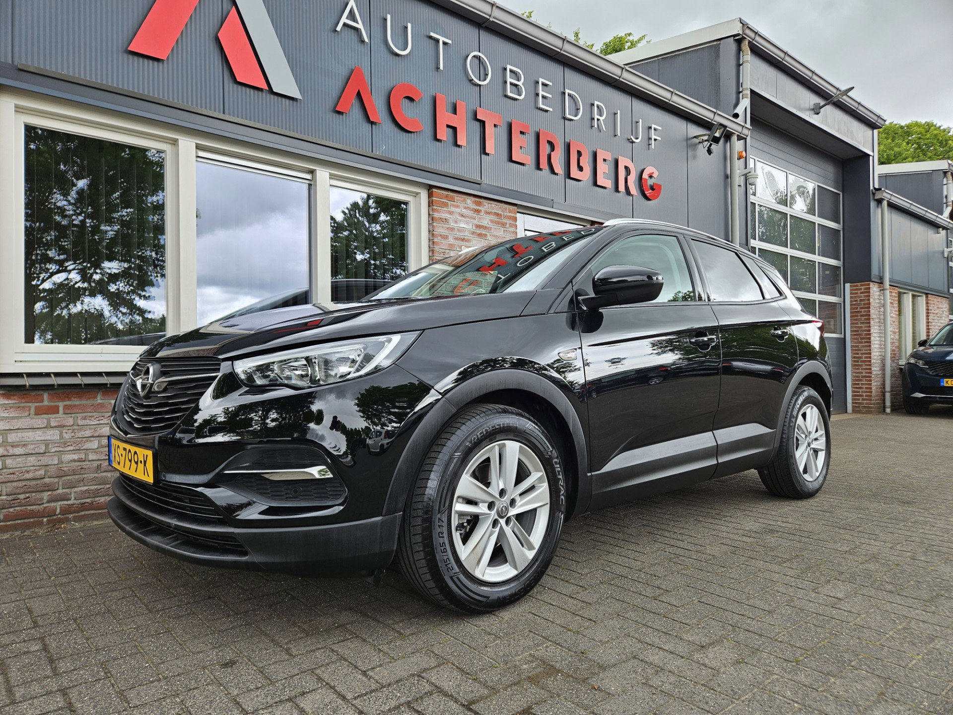 Foto van Opel Grandland X