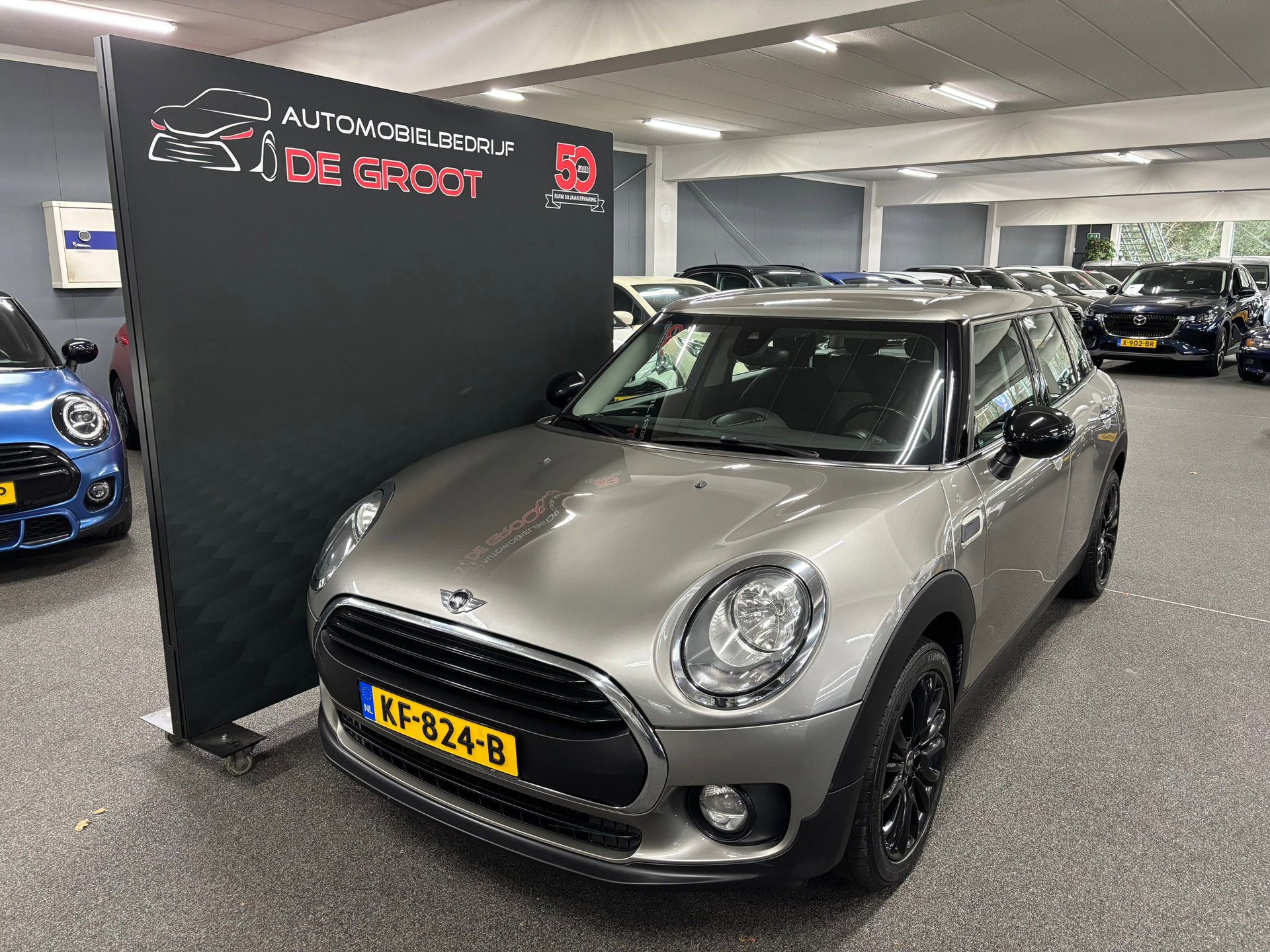 Foto van MINI Clubman