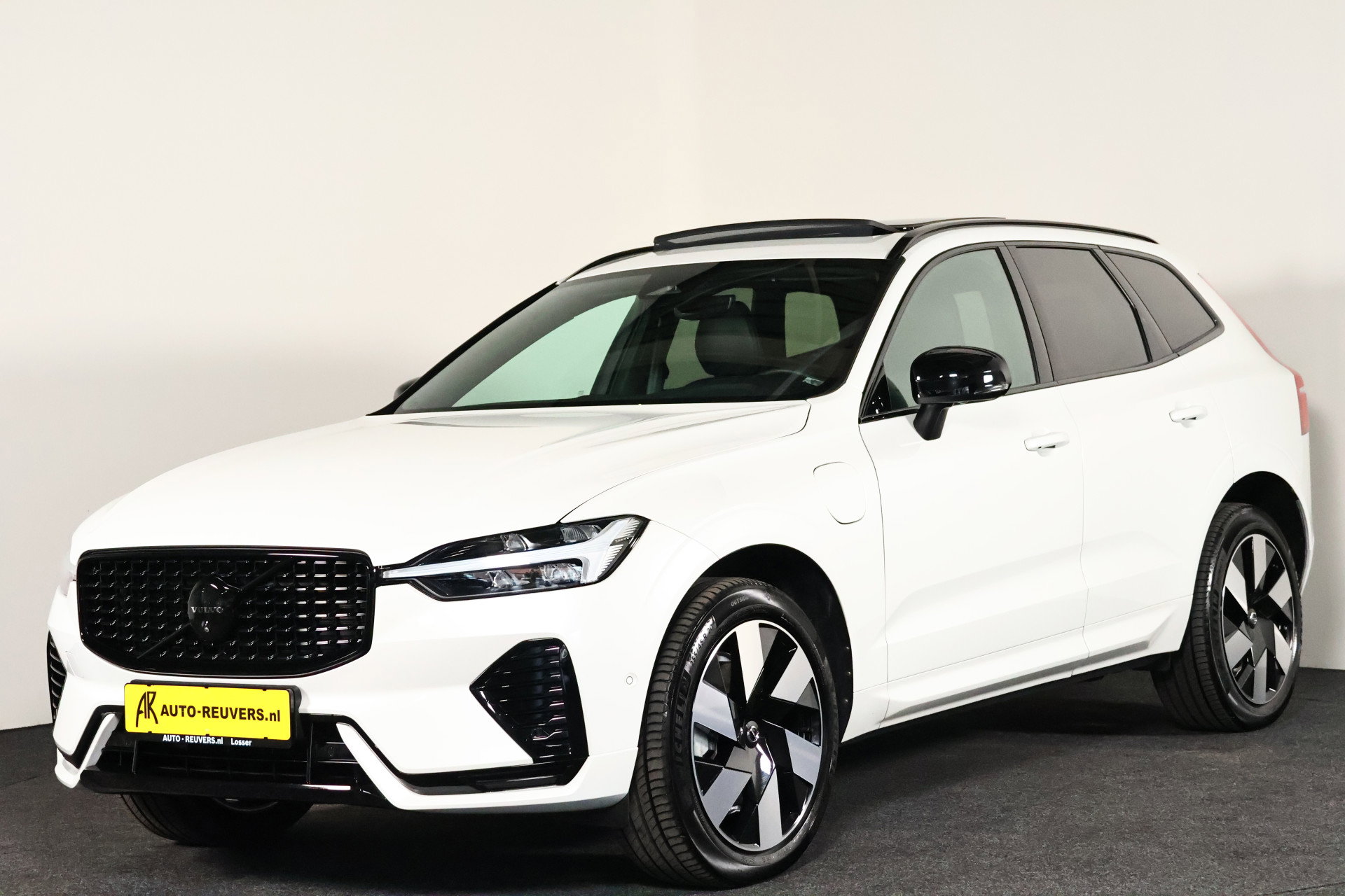 Foto van Volvo XC60