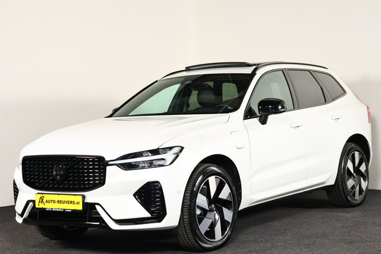Foto van Volvo XC60