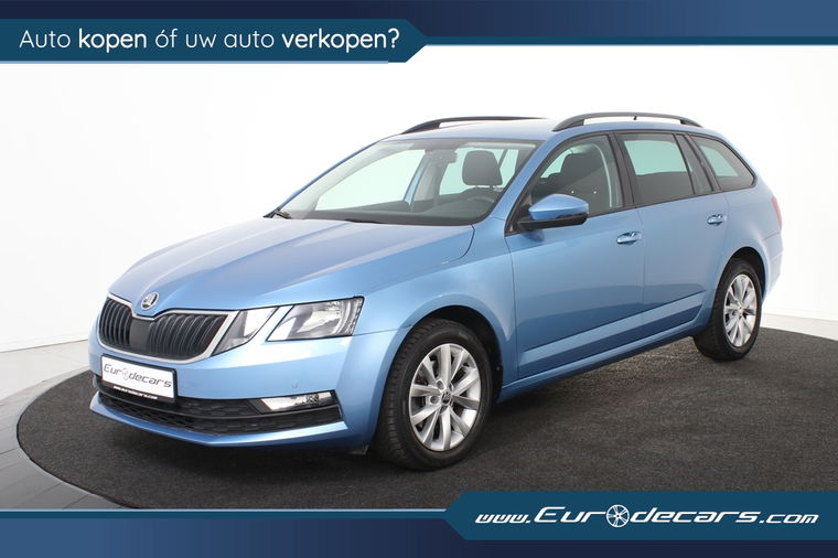 Foto van Škoda Octavia