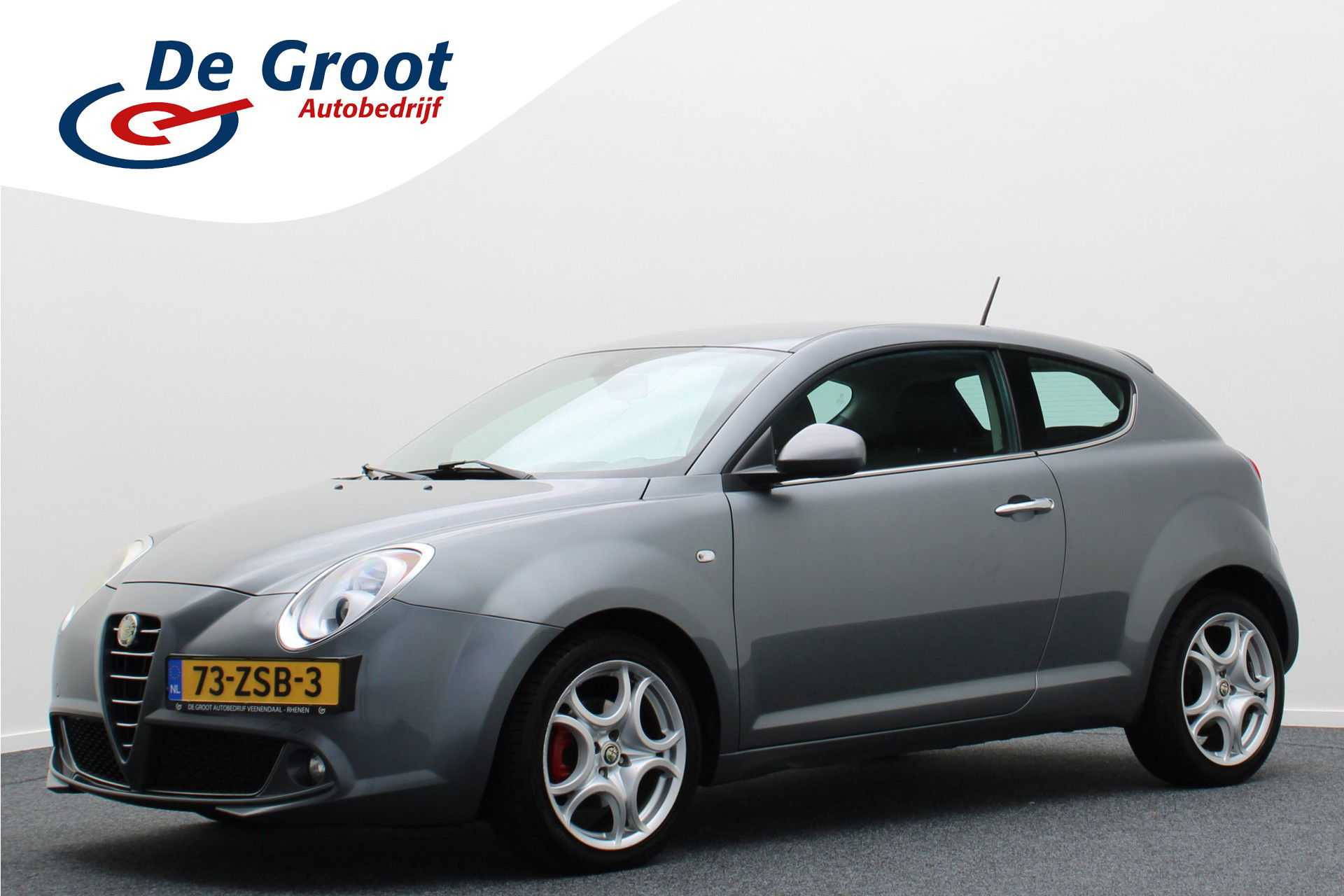 Alfa Romeo MiTo