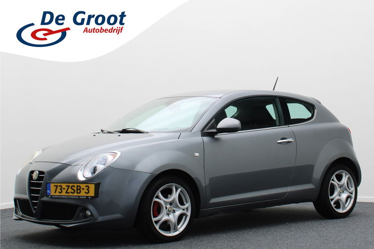Alfa Romeo MiTo