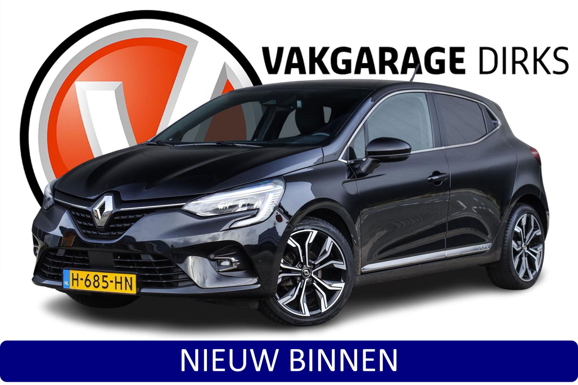 Foto van Renault Clio