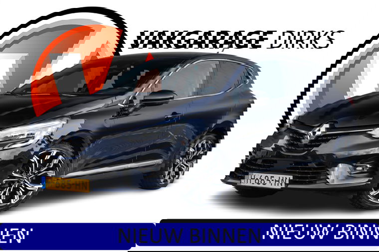 Foto van Renault Clio