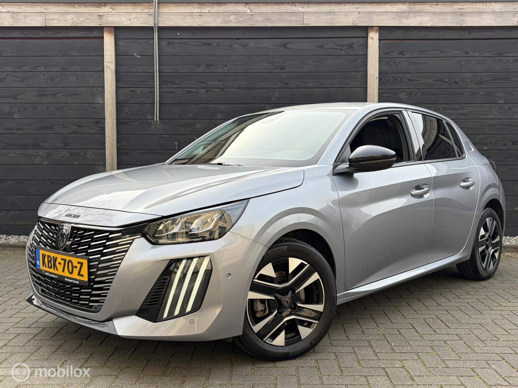 Foto van Peugeot 208