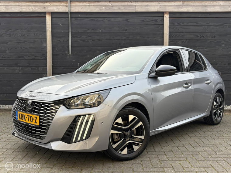 Foto van Peugeot 208
