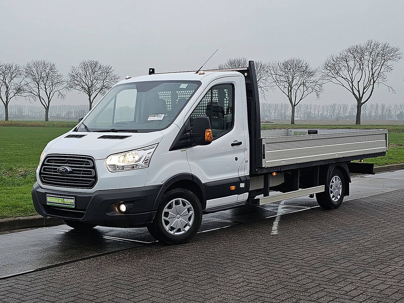 Foto van Ford Transit