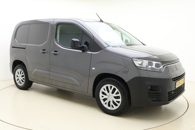 Fiat E-Doblò