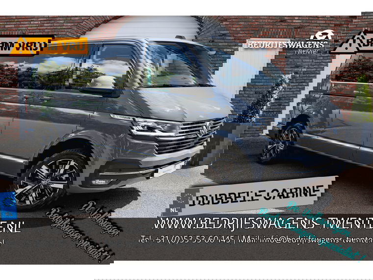 Foto van Volkswagen Caravelle