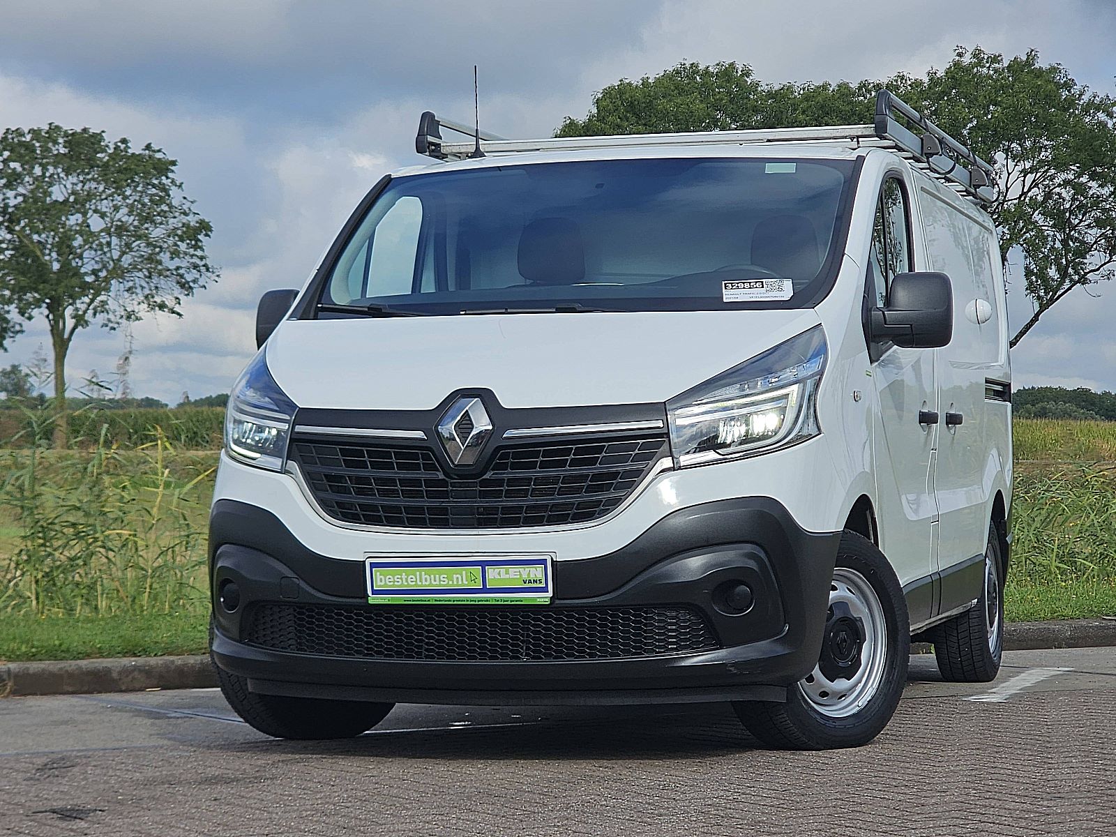 Foto van Renault Trafic