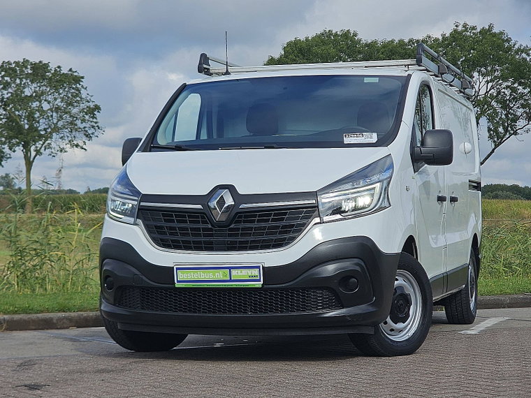 Foto van Renault Trafic