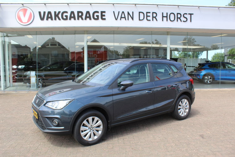 Foto van SEAT Arona