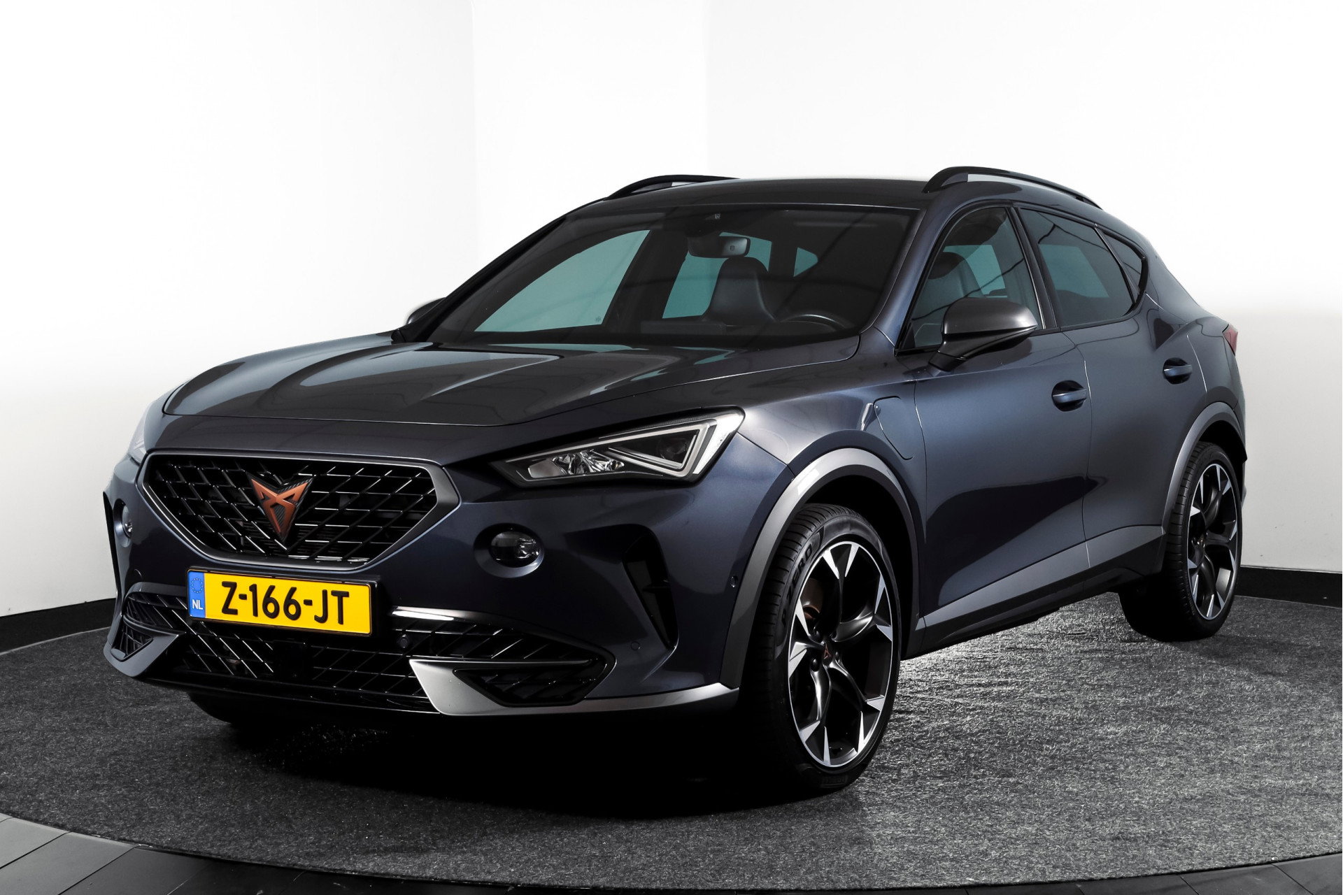 Foto van CUPRA Formentor