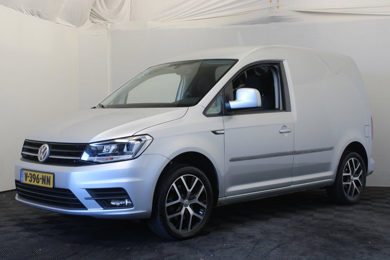 Volkswagen Caddy foto 1