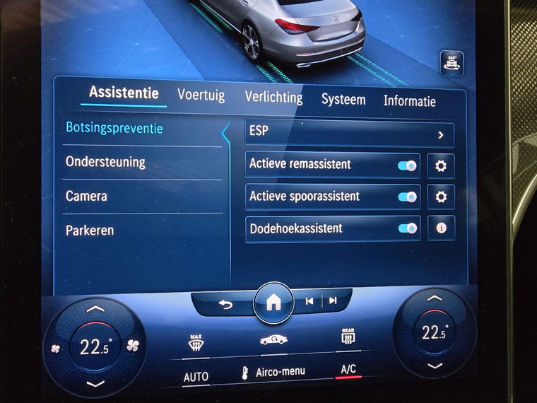 Mercedes-Benz C-Klasse
