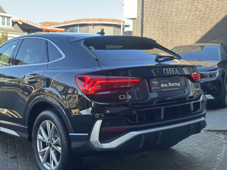 Audi Q3 Sportback