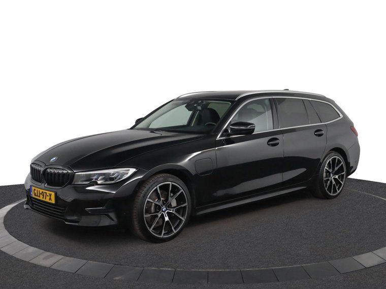 BMW 3 Serie foto 1