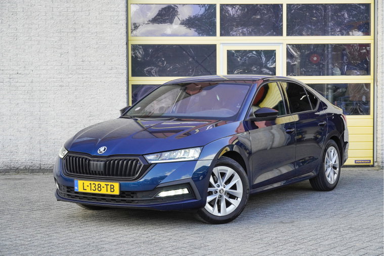 Foto van Škoda Octavia