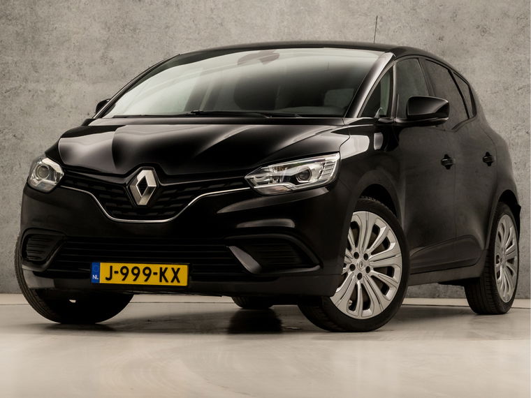 Foto van Renault Scénic
