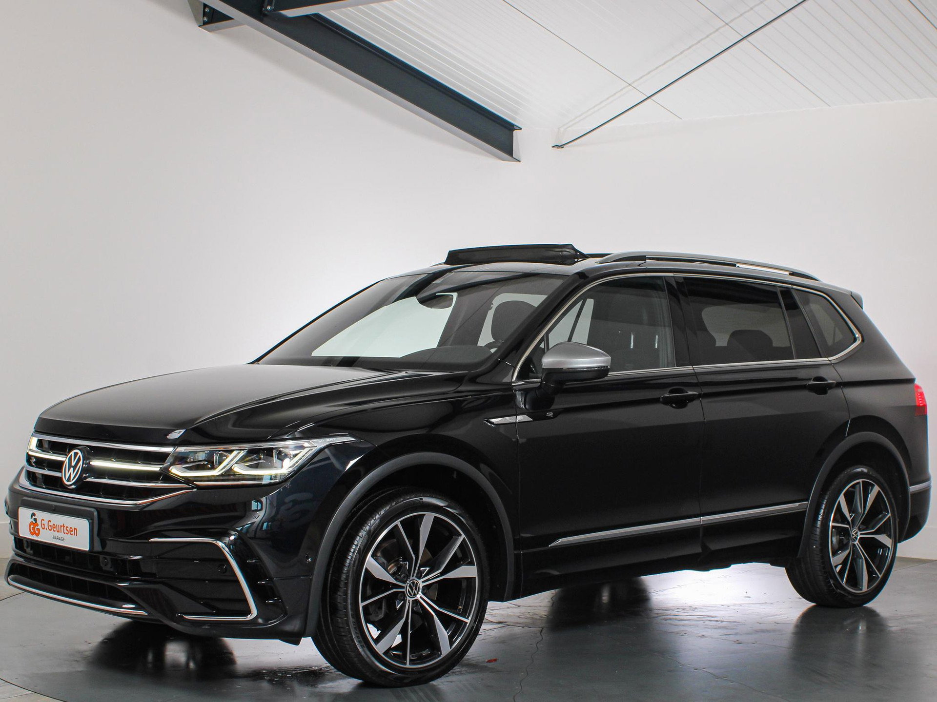 Foto van Volkswagen Tiguan Allspace
