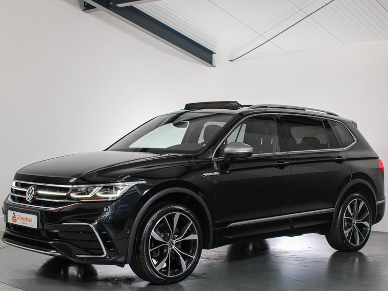 Foto van Volkswagen Tiguan Allspace