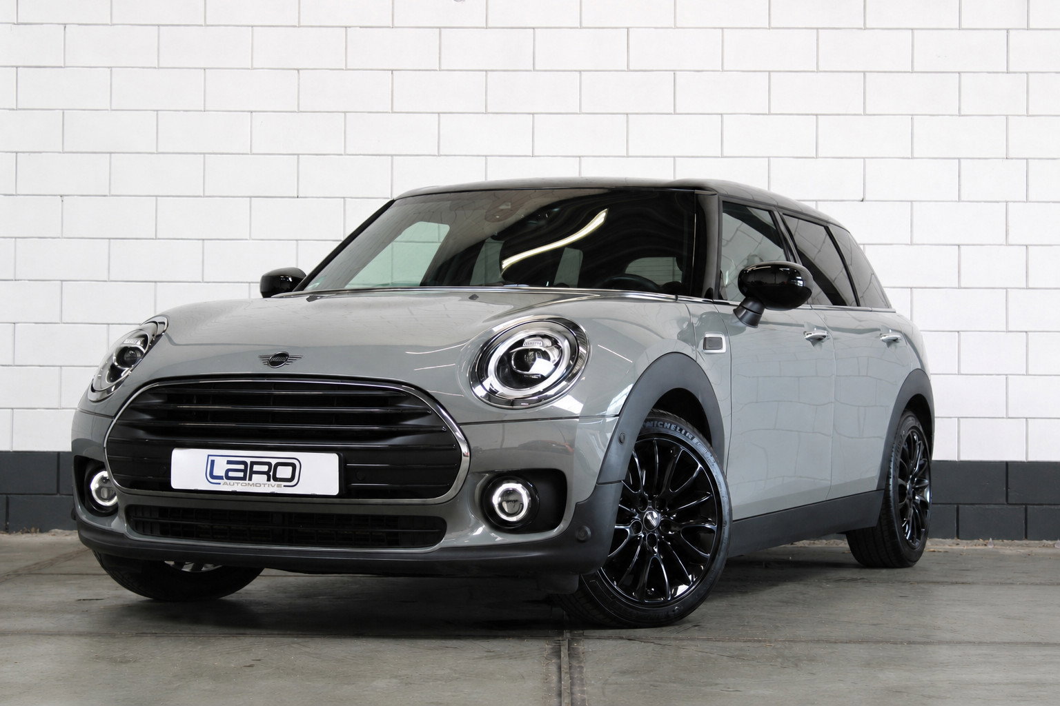 Foto van MINI Clubman