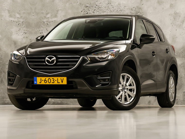 Mazda CX-5 foto 1