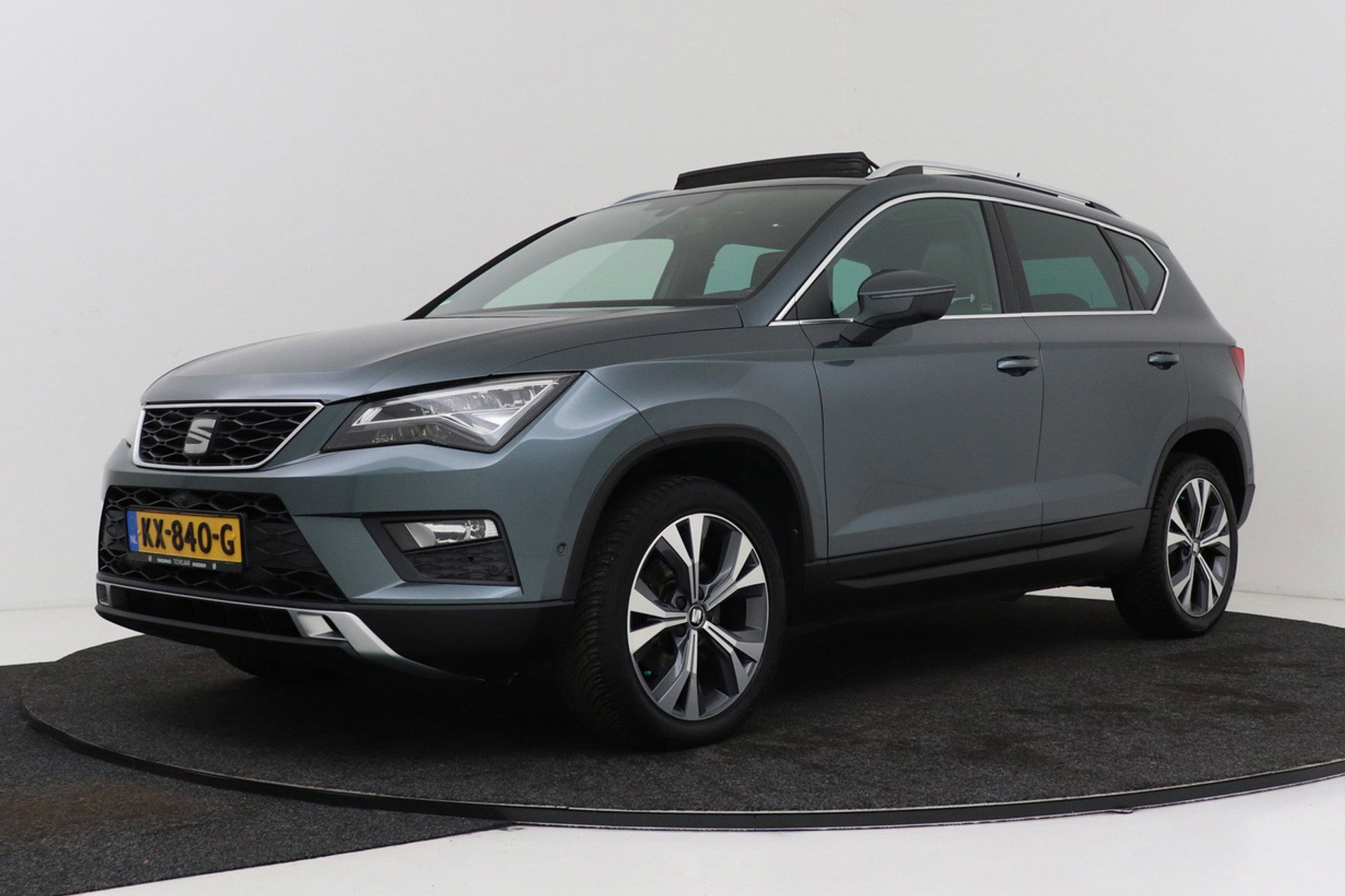 Foto van SEAT Ateca