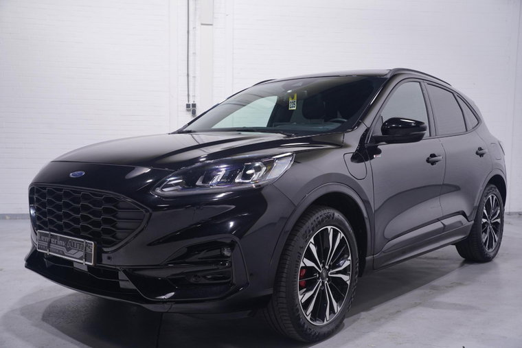 Ford Kuga foto 1