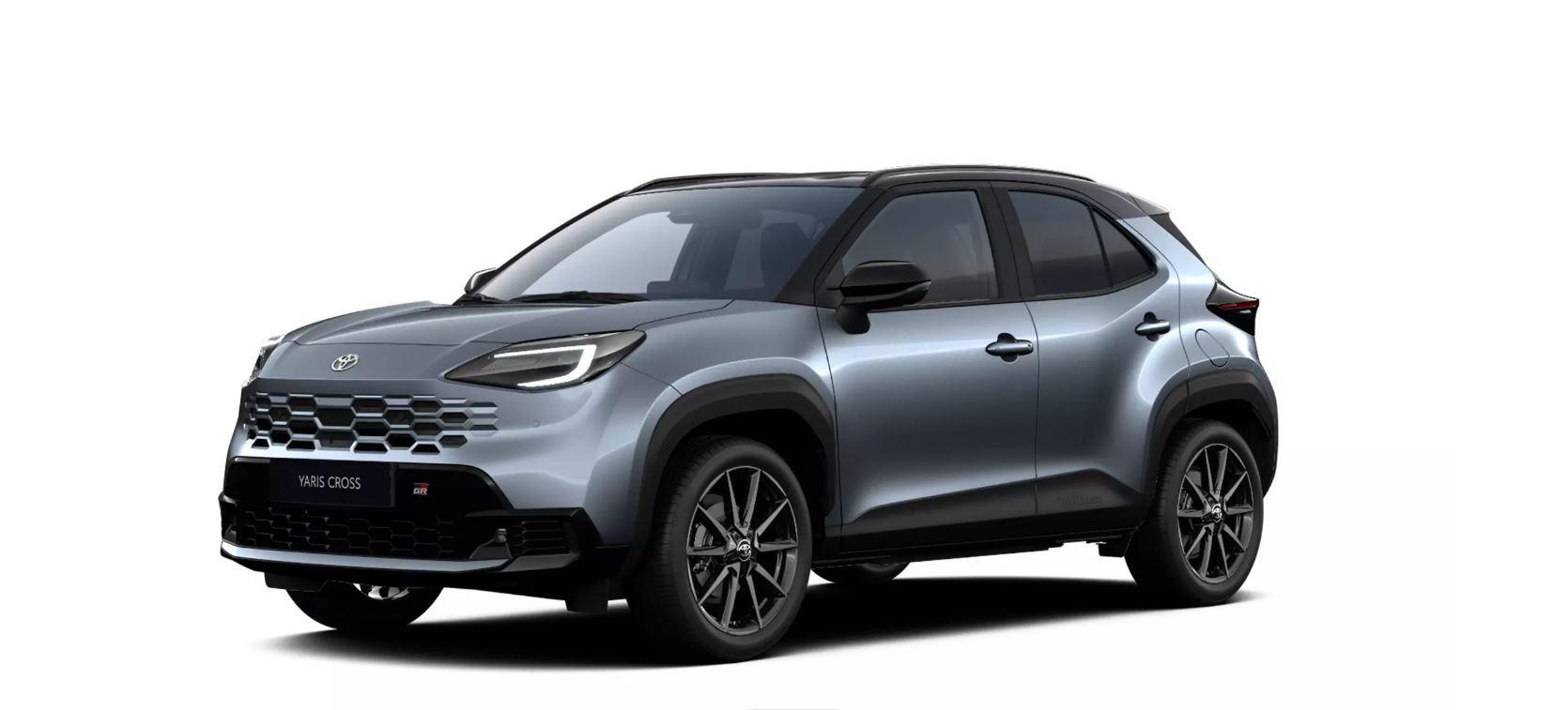 Foto van Toyota Yaris Cross