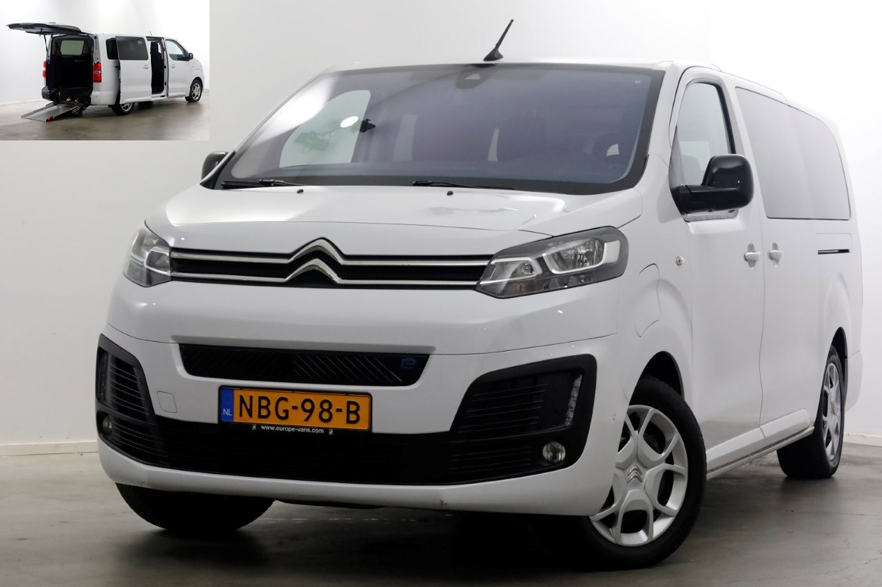 Foto van Citroën ë-Spacetourer