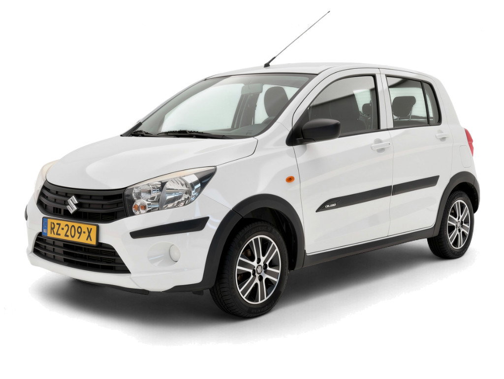 Foto van Suzuki Celerio
