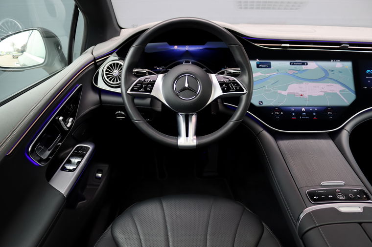 Mercedes-Benz EQE