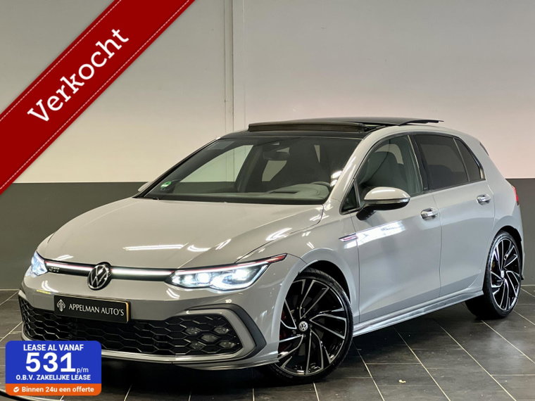 Foto van Volkswagen Golf