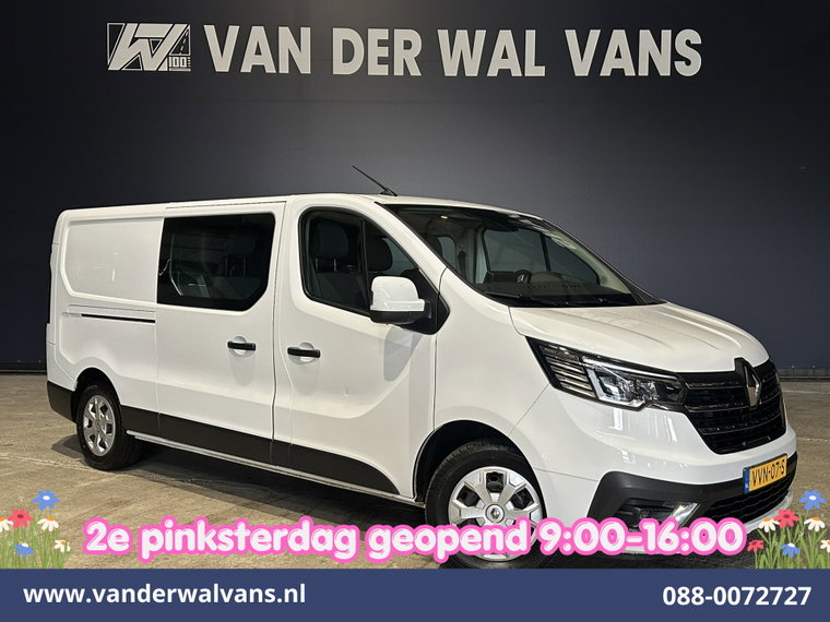 Foto van Renault Trafic