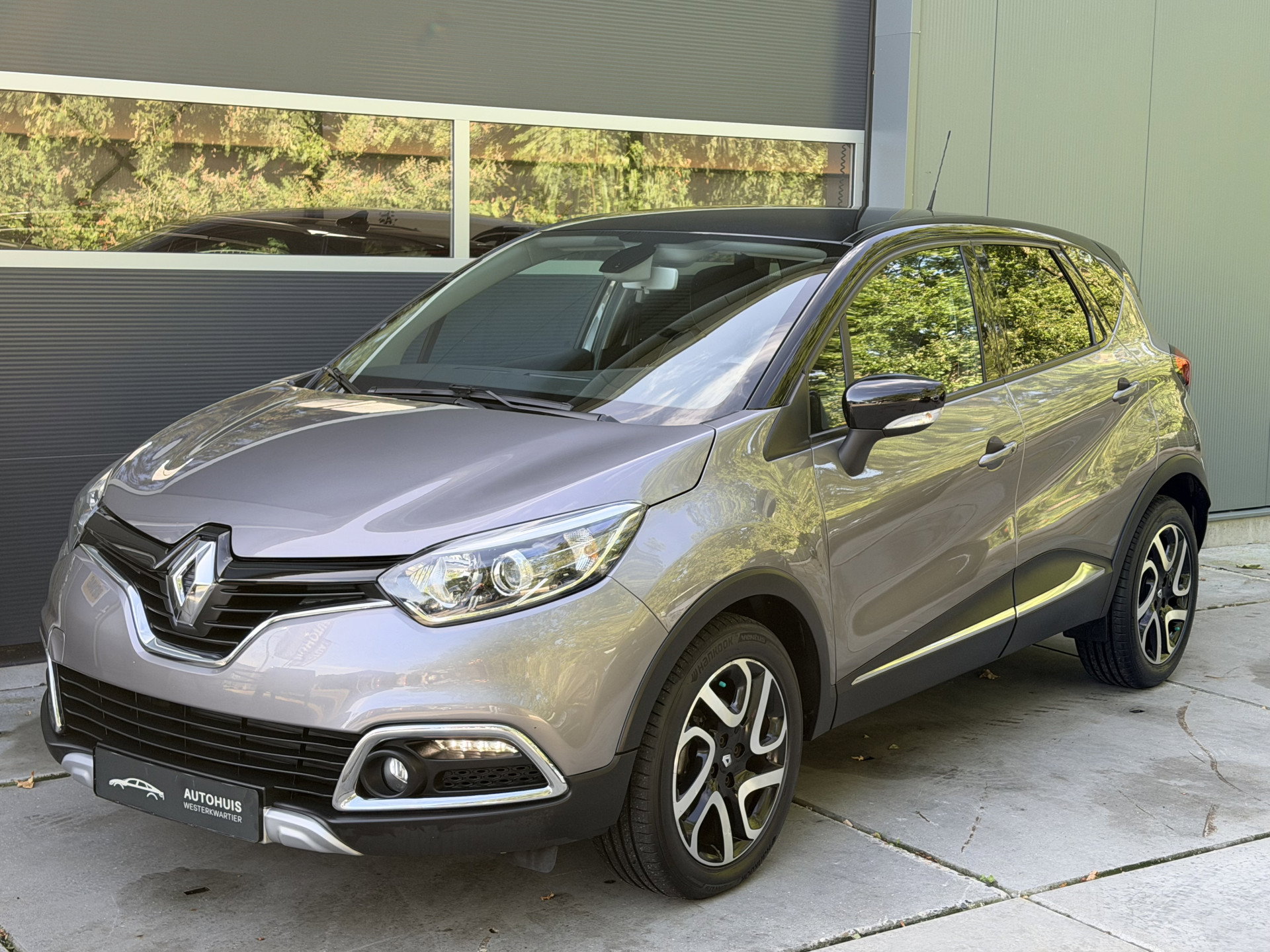 Foto van Renault Captur