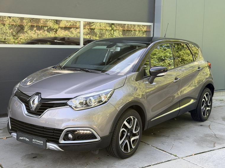 Foto van Renault Captur