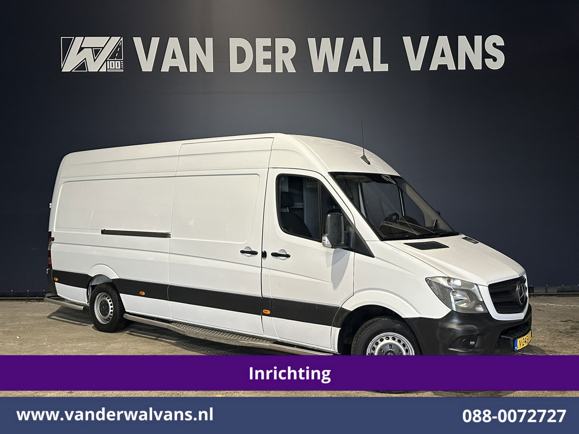 Foto van Mercedes-Benz Sprinter