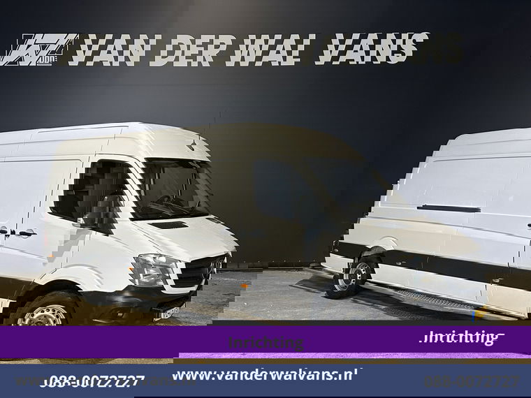 Foto van Mercedes-Benz Sprinter