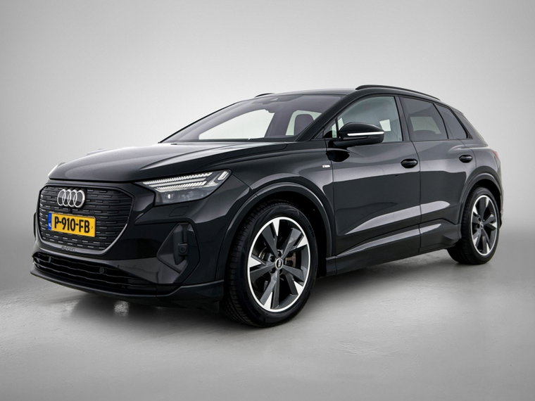 Foto van Audi Q4 e-tron