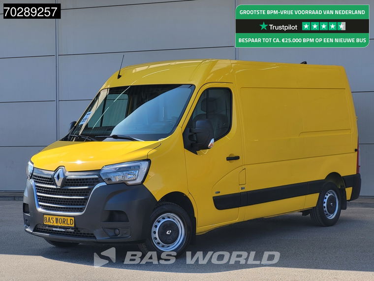 Foto van Renault Master Z.E. 77PK