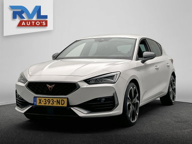 CUPRA Leon
