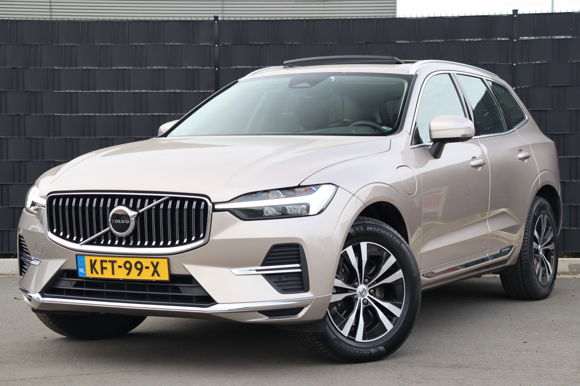 Foto van Volvo XC60
