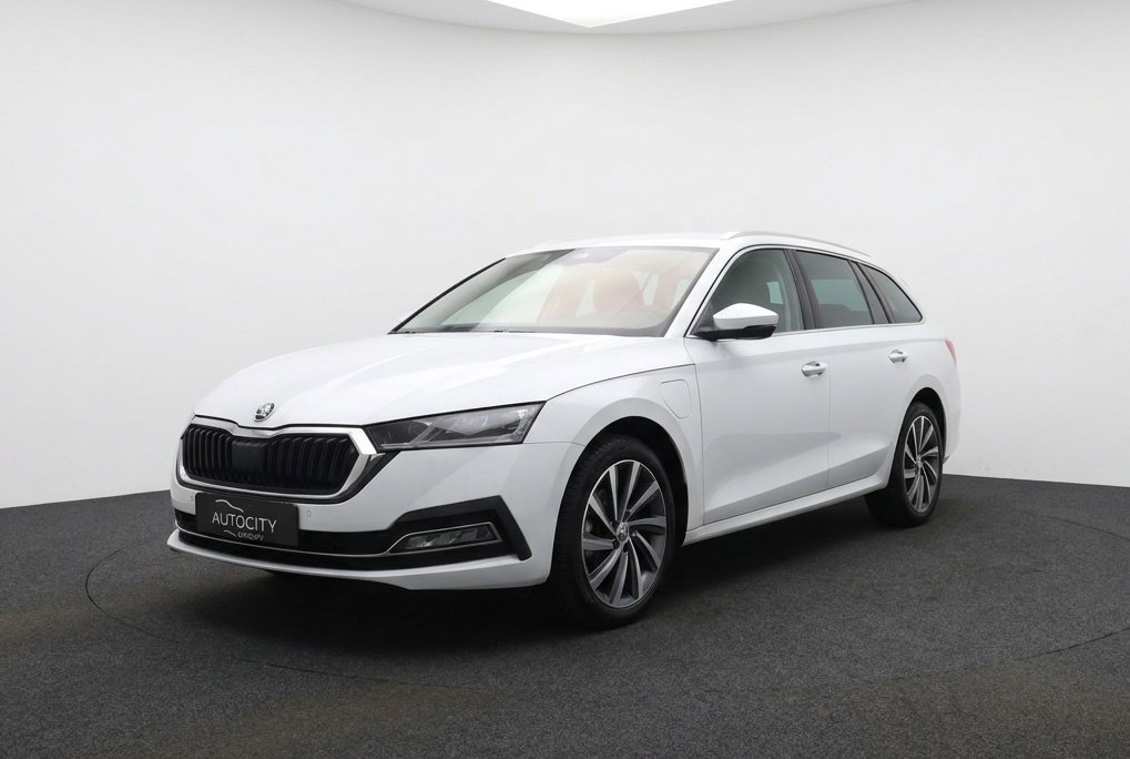 Foto van Škoda Octavia