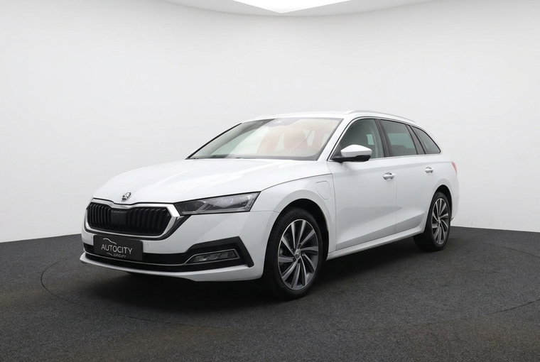 Foto van Škoda Octavia