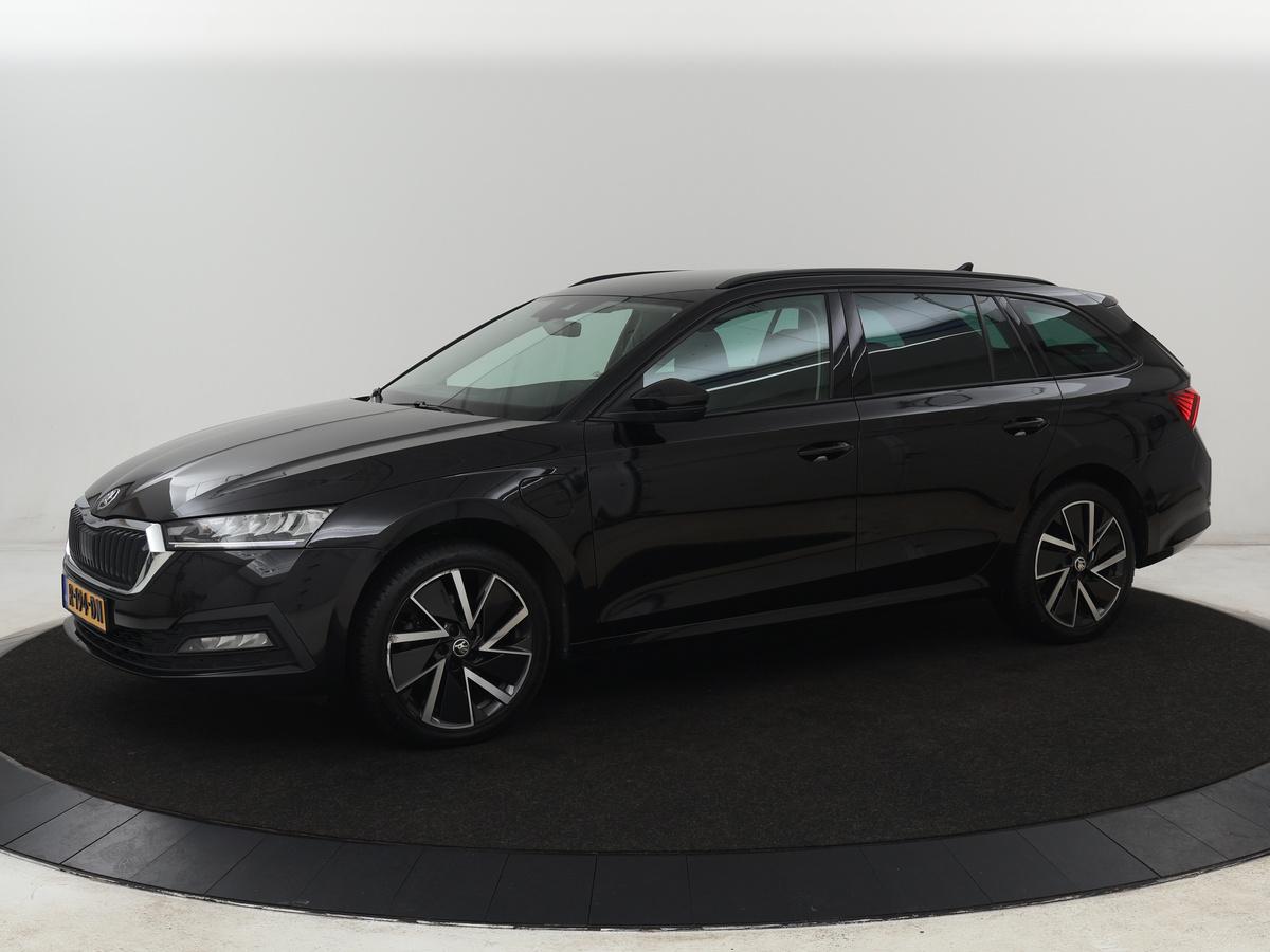 Foto van Škoda Octavia