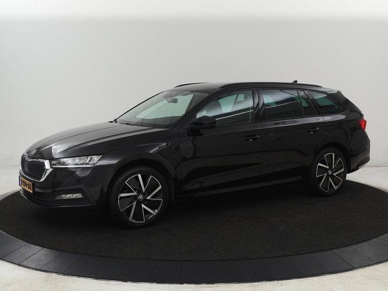 Foto van Škoda Octavia