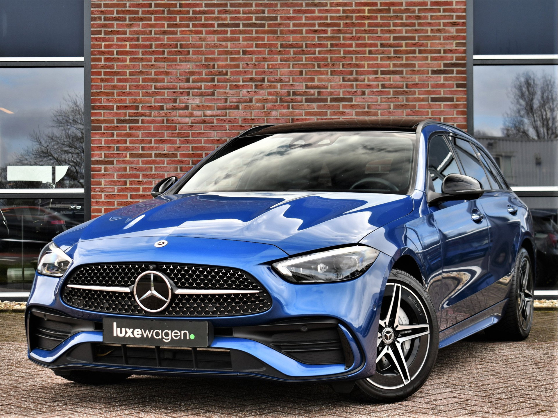 Foto van Mercedes-Benz C-Klasse